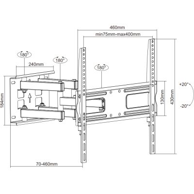   UNIBRACKET BZ21-43 -  6