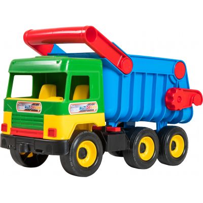  Tigres "Middle truck"   (39222) -  1