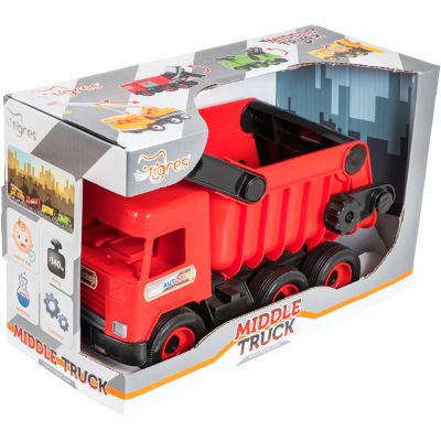  Tigres  "Middle truck"  ()   (39486) -  2