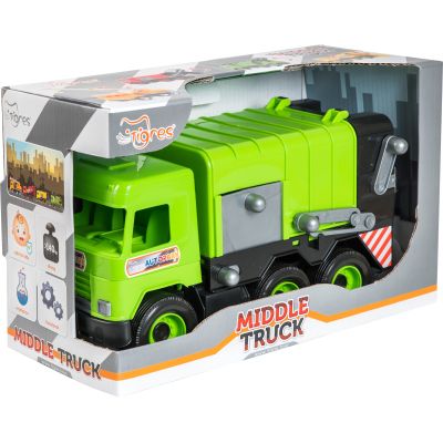  Tigres  "Middle truck"  (. )   (39484) -  1