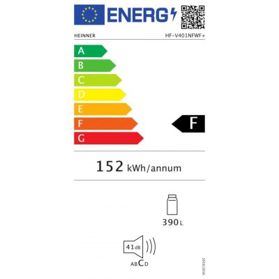  HEINNER HF-V401NFWF+ -  3