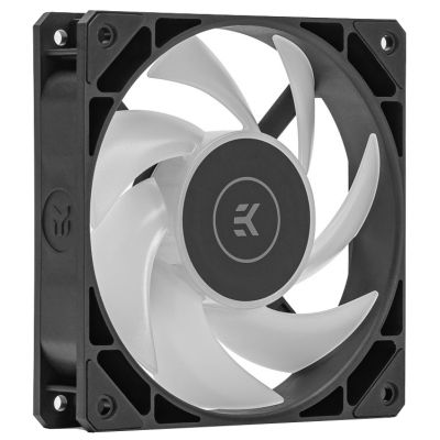    Ekwb EK-Loop Fan FPT 120 D-RGB - Black (3831109897546) -  3