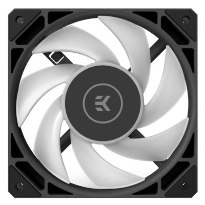    Ekwb EK-Loop Fan FPT 120 D-RGB - Black (3831109897546) -  1