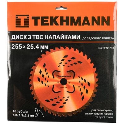 ͳ   Tekhmann  25525.4  40  , 4   (40034458) -  2