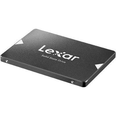  SSD 2.5" 2TB NS100 Lexar (LNS100-2TRB) -  2