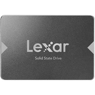  SSD 2.5" 2TB NS100 Lexar (LNS100-2TRB) -  1