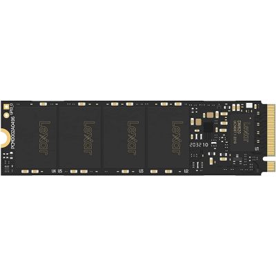 SSD  Lexar NM620 2TB M.2 2280 (LNM620X002T-RNNNG) -  1