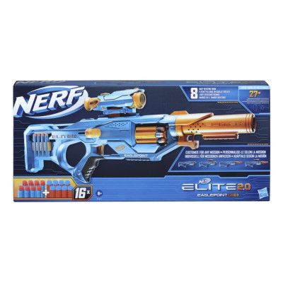   Hasbro Nerf  2.0 EaglePoint RD 8 (F0423) -  3