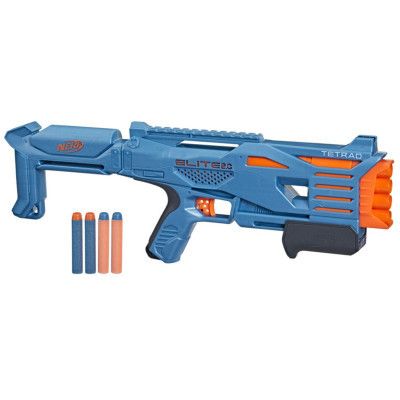   Hasbro Nerf Tetrad QS 4   2.0 (F5025) -  1