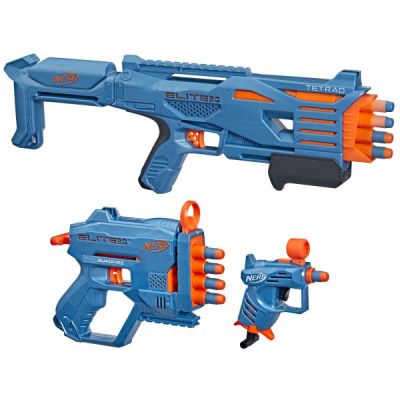   Hasbro Nerf   Elite 2.0 Stockpile (F5031) -  2