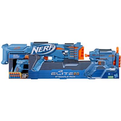   Hasbro Nerf   Elite 2.0 Stockpile (F5031) -  3