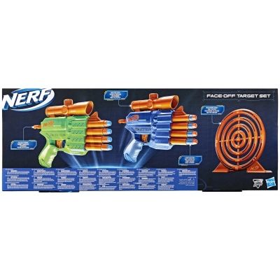   Hasbro Nerf   Elite 2.0 fase off Target (F8273) -  3