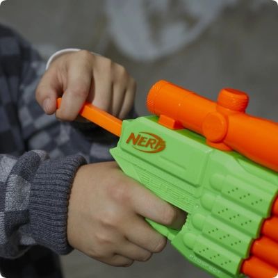   Hasbro Nerf   Elite 2.0 fase off Target (F8273) -  6