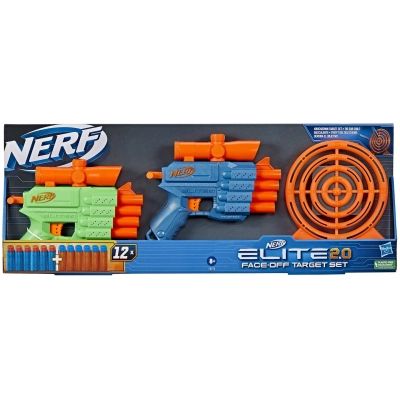   Hasbro Nerf   Elite 2.0 fase off Target (F8273) -  1