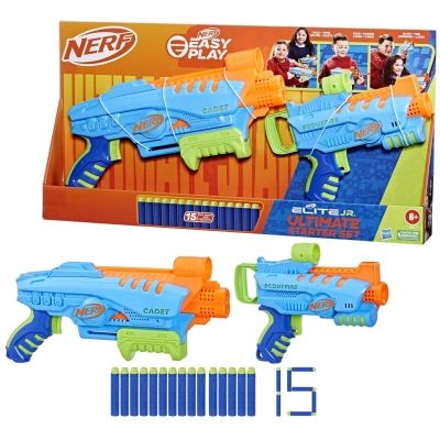   Hasbro Nerf   Elite junior Ultimate Starter (F6369) -  1