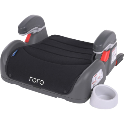  El Camino ME 1144 Roro Isofix (ME 1144 RORO ISO r.black) -  1