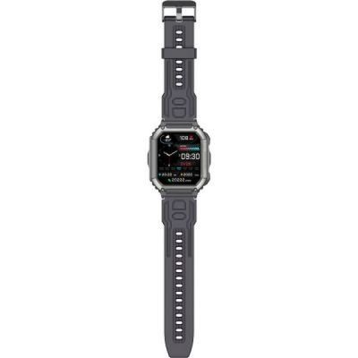 - Gelius Pro GP-SW007 (Tactical Navy) Bluetooth call (IP68) Black (GP-SW007 Black) -  5