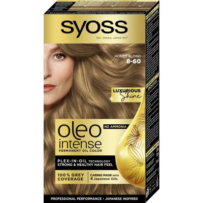    Syoss Oleo Intense 8-60   115  (9000101086652) -  1