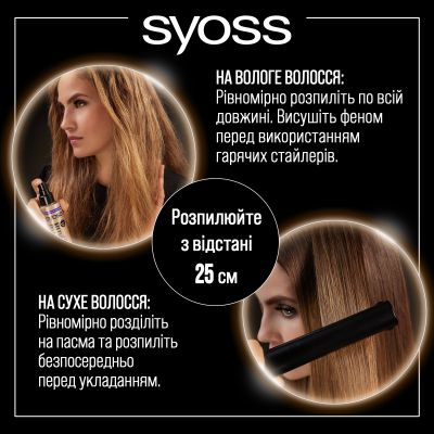    Syoss Keratin   230 200  (9000101049299) -  3