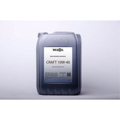   WEXOIL Craft 10w40 20 (WEXOIL_62563) -  1