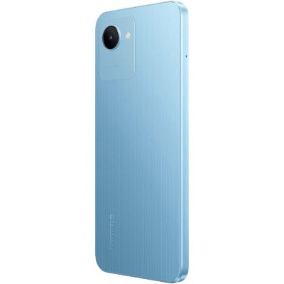   realme C30s 3/64Gb (RMX3690) Stripe Blue -  10