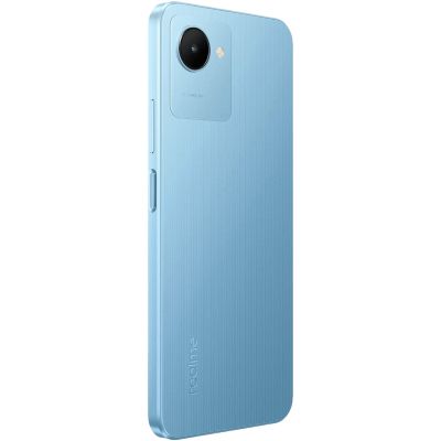   realme C30s 3/64Gb (RMX3690) Stripe Blue -  11