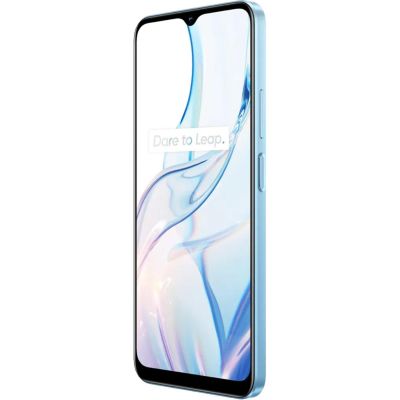   realme C30s 3/64Gb (RMX3690) Stripe Blue -  9