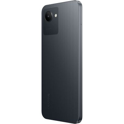   realme C30s 3/64Gb (RMX3690) Stripe Black -  10