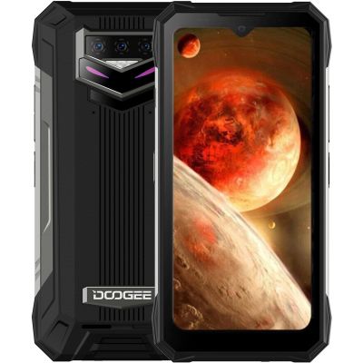   Doogee S89 8/128GB Black -  1