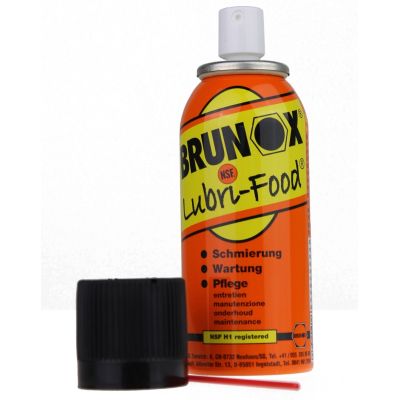    Brunox Lubri Food 120  (BR012LF) -  4