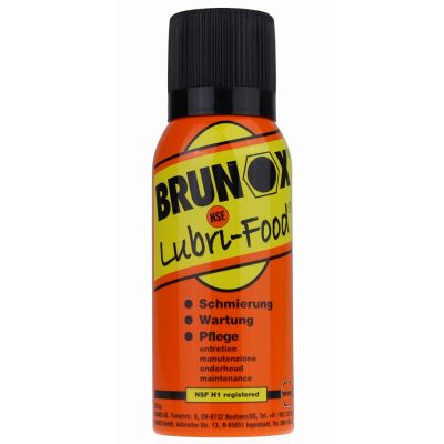    Brunox Lubri Food 120  (BR012LF) -  1