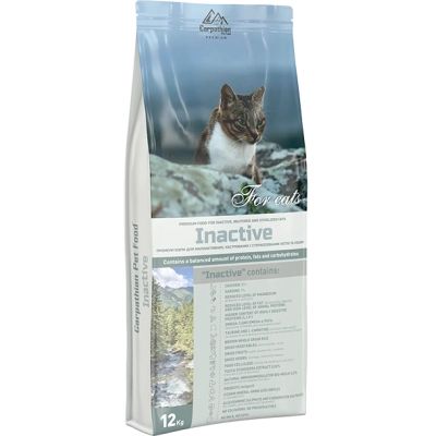     Carpathian Pet Food Inactive 12  (4820111140770) -  1