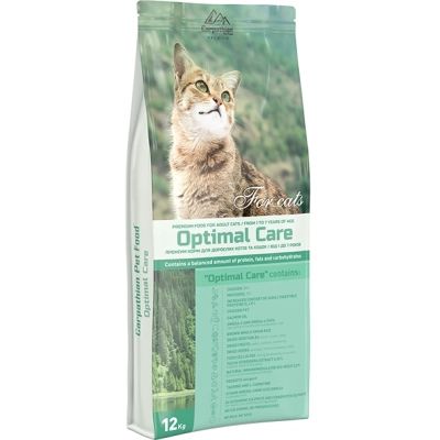     Carpathian Pet Food Optimal Care 12  (4820111140817) -  1