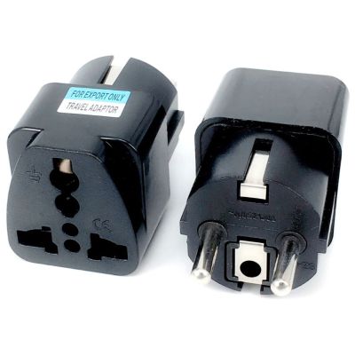  US/UK/AU to EU Dynamode (EU Adapter black) -  3