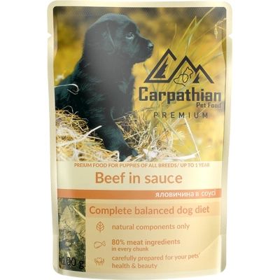     Carpathian Pet Food     100  (4820111141159) -  1