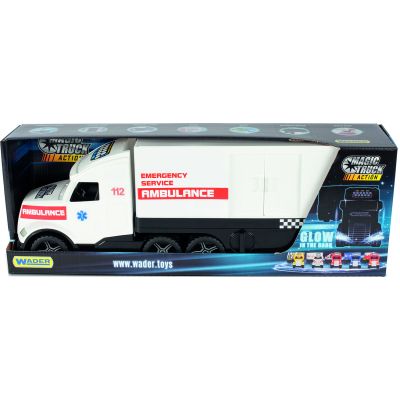  Wader Magic Truck    (36210) -  2