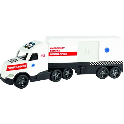  Wader Magic Truck    (36210) -  1