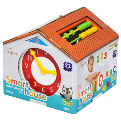   Tigres  Smart house 21    (39762) -  3