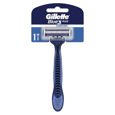  Gillette Blue 3 Plus Comfort 1 . (8006540745298) -  1