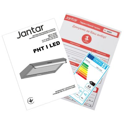  Jantar PHT I LED 50 BR (4820260522953) -  10