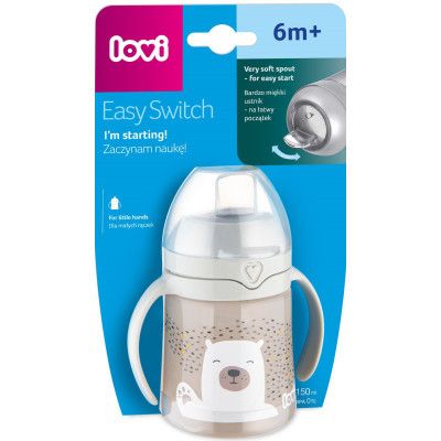 - Lovi Easy Switch Buddy Bear 150  (35/350) -  2