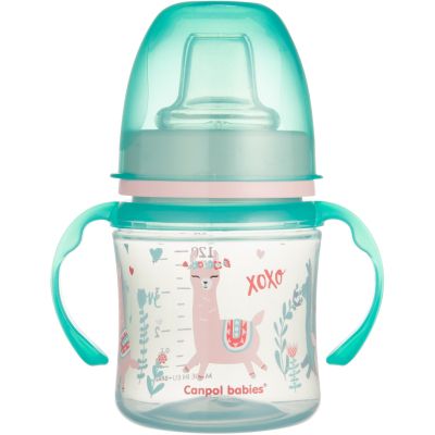 - Canpol babies EasyStart 120  - Sweet Fun  (35/207_gre) -  1