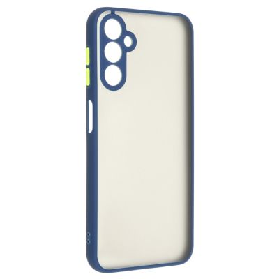     Armorstandart Frosted Matte Samsung A14 4G / A14 5G Navy Blue (ARM66711) -  1