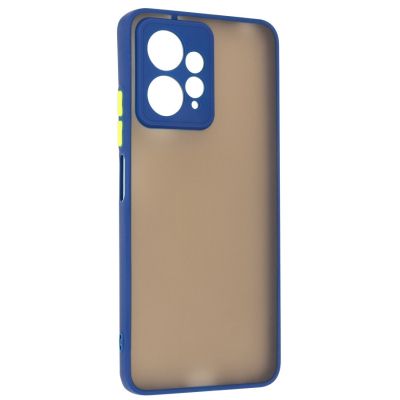     Armorstandart Frosted Matte Xiaomi Redmi Note 12 4G Navy Blue (ARM67734) -  1