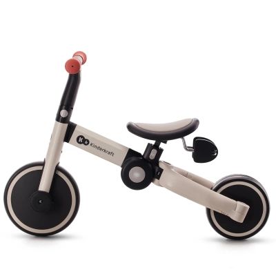   Kinderkraft 3  1 4TRIKE Silver Grey (KR4TRI22GRY0000) (5902533922413) -  8