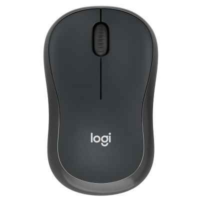   Logitech M240 Silent Charcoal (910-007119) -  2