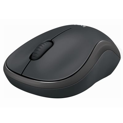   Logitech M240 Silent Charcoal (910-007119) -  1