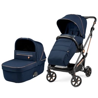  Peg-Perego 2  1 Vivace Blue Shine  (PACK-VIV2100000002) -  1