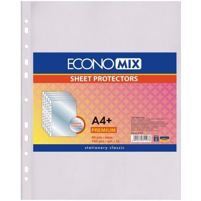  Economix 4+ 40  , 100  (E31107) -  1