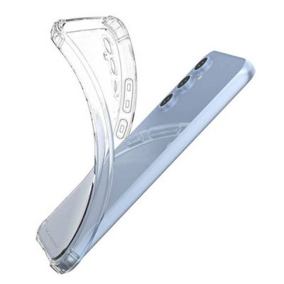     BeCover Anti-Shock Samsung Galaxy A54 5G SM-A546 Clear (709085) -  2